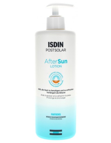 ISDIN POST SOLAR AFTER SUN LOTION 1 ENVASE 200 ML