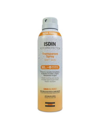 ISDIN FOTOPROTECTOR LOTION SPRAY SPF... ISDIN FOTOPROTECTOR LOTION SPRAY SPF...