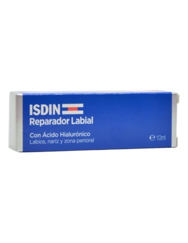 ISDIN REPARADOR LABIAL FLUIDO 1 ENVASE 10 ML