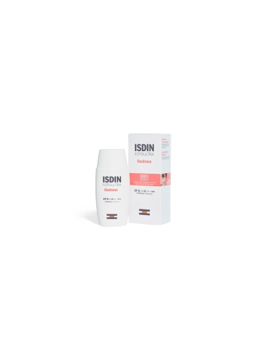 ISDIN FOTOULTRA REDNESS 1 FRASCO 50 ML