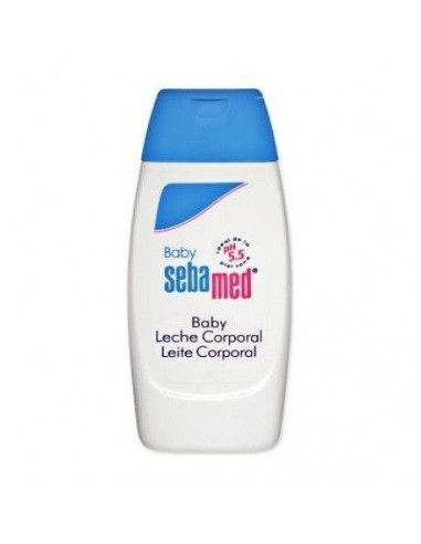 Sebamed Baby Leche Corporal 1 Envase 200 Ml