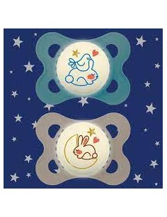 CHUPETE SILICONA MAM...