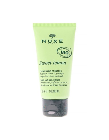 NUXE SWEET LEMON CREMA DE MANOS