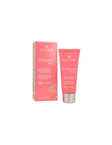 NUXE PRODIGIEUSE BOOST BASE ALISANTE MULTI CORRECCION