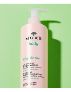 REVE DE THE LECHE...