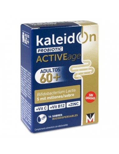 KALEIDON ACTIVEAGE 14 SOBRES BUCODISPERSABLES 2 g