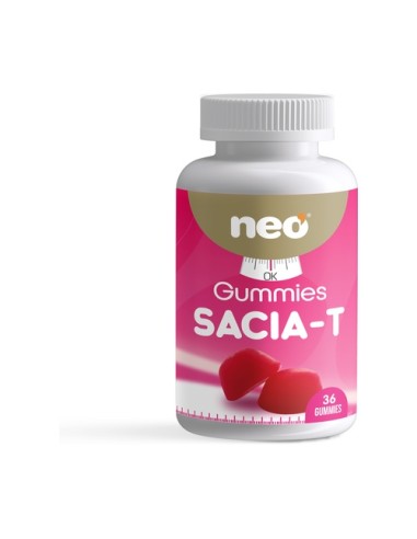 SACIA-T GUMMIES 42 GOMINOLAS