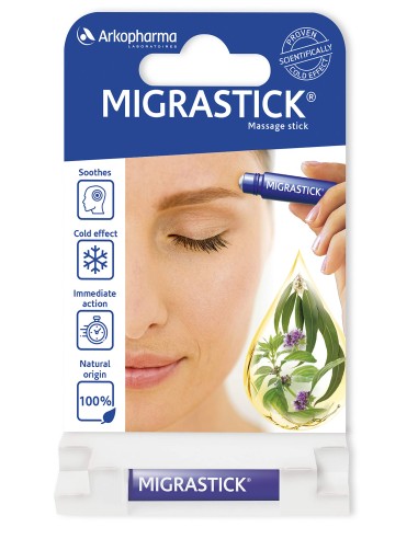 MIGRASTICK FORTE 1 ROLL ON 3 ML