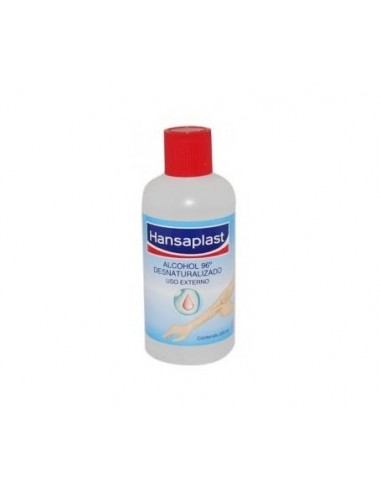 Alcohol 96º Hansaplast 1 Frasco 250 Ml