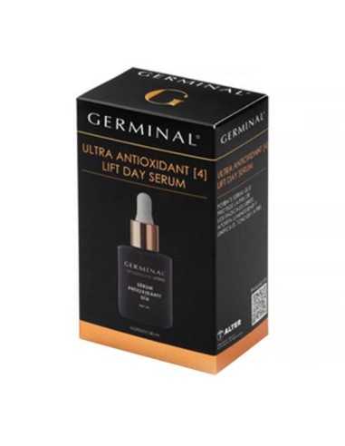 GERMINAL ULTRA ANTIOXIDANT [4] LIFT DAY SERUM 1 FRASCO 30 ML