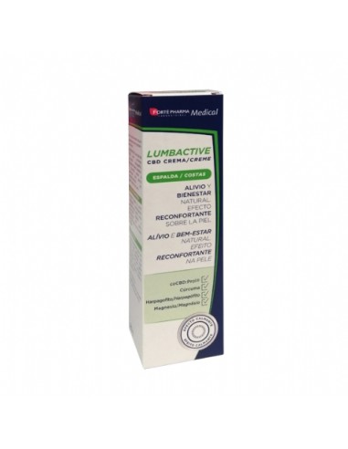 LUMBACTIVE CDB CREMA 1 TUBO 75 ML