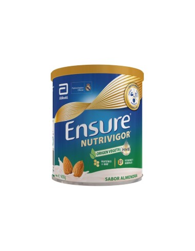 ENSURE NUTRIVIGOR VEGETAL 400G