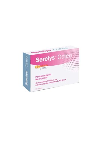 SERELYS OSTEO 30 CAPSULAS SERELYS OSTEO 30 CAPSULAS