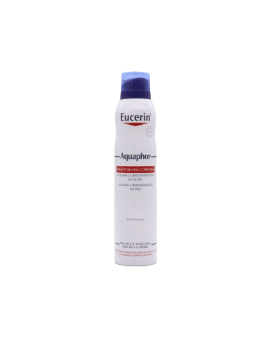 EUCERIN AQUAPHOR SPRAY POMADA CORPORAL 1 ENVASE 250 ML