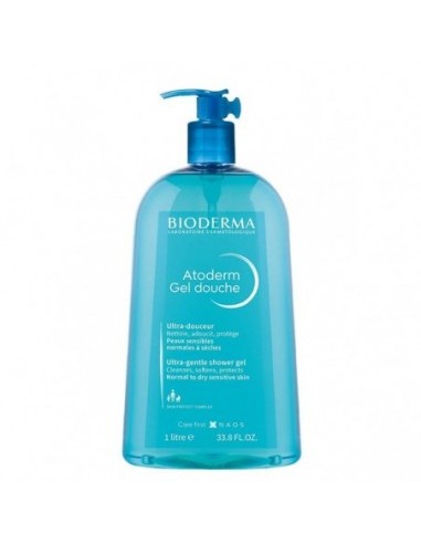 ATODERM GEL DE DOUCHE BIODERMA 1 BOTE 1 L