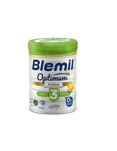 BLEMIL 3 OPTIMUM PROTECH 0% 1 LATA 800 G