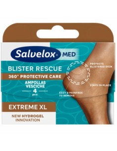SALVELOX BLISTER RESCUE...