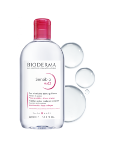 SENSIBIO H2O BIODERMA 1...