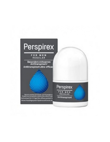 PERSPIREX MEN 1 ROLL ON 20 ML