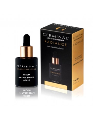 GERMINAL ULTRA ANTIOXIDANT [4] LIFT NIGHT SERUM 1 FRASCO 30 ML