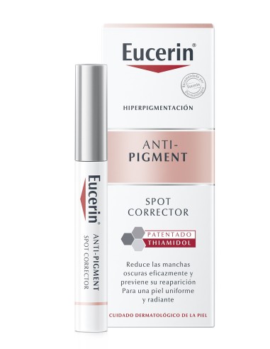 EUCERIN ANTI-PIGMENT CORRECTOR MANCHAS 1 ENVASE 5 ML