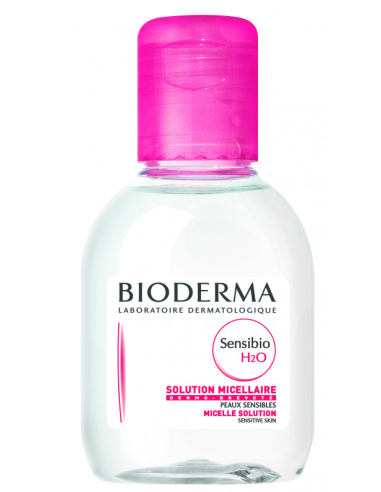 SENSIBIO H2O BIODERMA 1 ENVASE 100 ML SENSIBIO H2O BIODERMA 1 ENVASE 100 ML