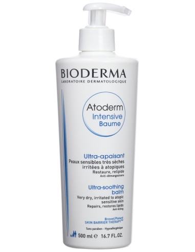 ATODERM INTENSIVE GEL-CREMA BIODERMA 1 ENVASE 75 ML