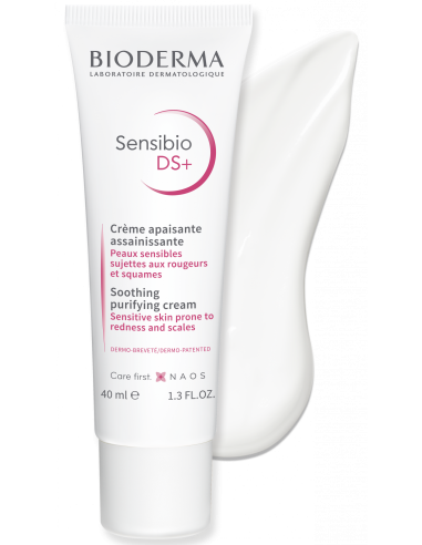 SENSIBIO D.S. CREMA BIODERMA 1 ENVASE 40 ML