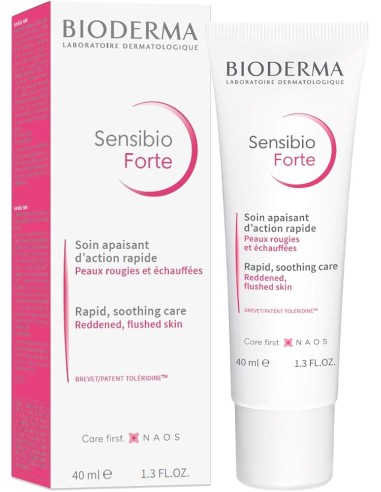 SENSIBIO FORTE CREMA BIODERMA 1 ENVASE 40 ML