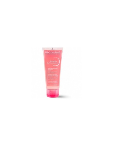 SENSIBIO GEL MOUSSANT BIODERMA 1 ENVASE 100 ML