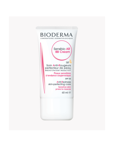 SENSIBIO AR BB CREAM SPF 30 BIODERMA 1 ENVASE 40 ML