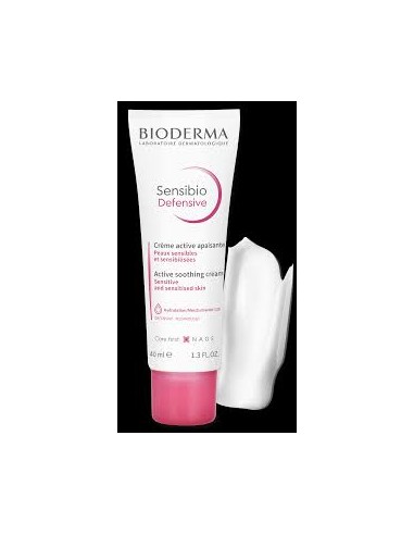 SENSIBIO DEFENSIVE BIODERMA 1 ENVASE 40 ML