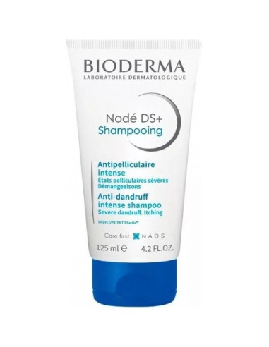 NODE DS+ CHAMPU DERMATITIS SEBORREICA BIODERMA 1 ENVASE 150 ML