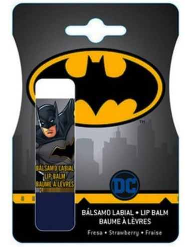 Balsamo Labial Batman Vainilla