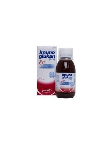 IMUNOGLUKAN SUSPENSION ORAL 1 ENVASE 250 ML