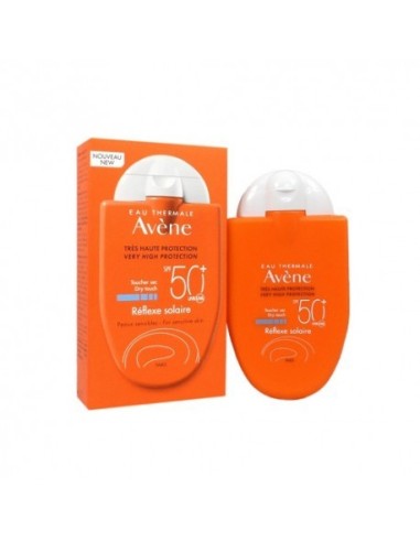 AVENE SPF 50+ REFLEXE SOLAIRE MUY ALTA PROTEC 1 ENVASE 30 ML