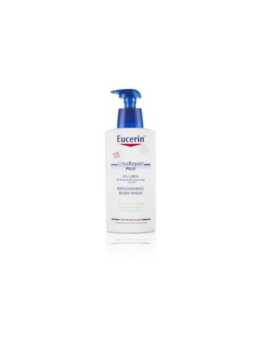 EUCERIN UREAREPAIR PLUS LOCION 5% UREA 1 ENVASE 400 ML