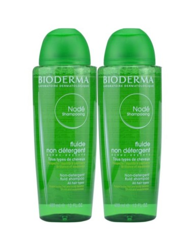 PACK BIODERMA NODE CHAMPU 400ML + 400ML