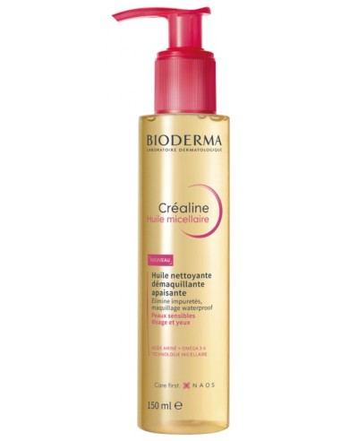 SENSIBIO MICELLAR CLEANSING OIL BIODERMA 1 ENVASE 150 ML