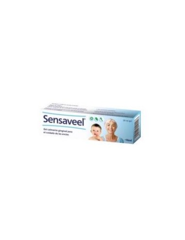 SENSAVEEL 1 TUBO 30 ML