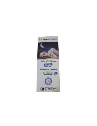 TYTHESUEÑO MELATONINA FLASH PROLONG 1 ENVASE 20 ML