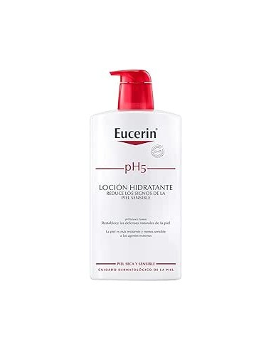 EUCERIN PH-5 LOCION HIDRATANTE 1 ENVASE 400 ML