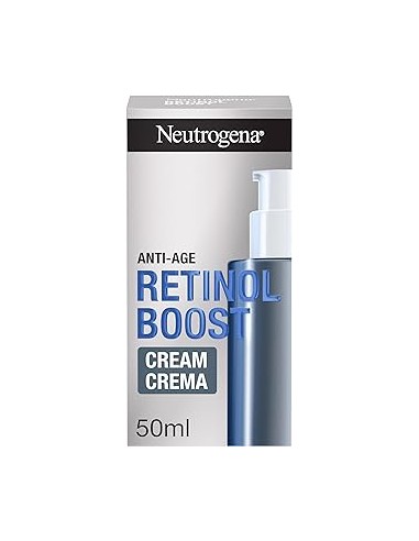 NEUTROGENA RETINOL BOOST CREMA 1 ENVASE 50 ML