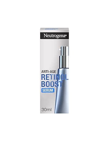 NEUTROGENA RETINOL BOOST SERUM 1 ENVASE 30 ML