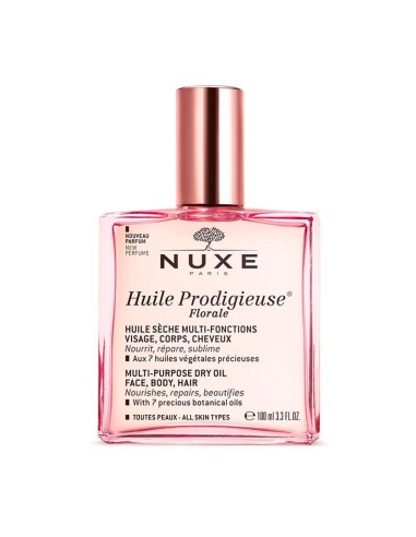 NUXE HUILE PRODIGIEUSE FLORALE 100ML