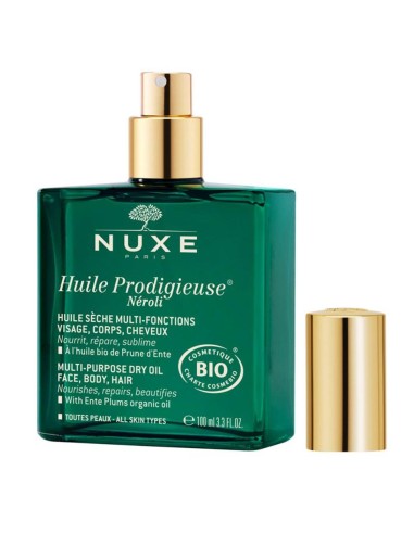 NUXE HUILE PRODIGIEUSE NEROLI 100ML