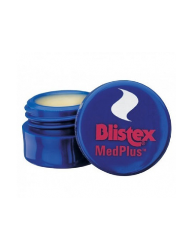 BLISTEX MED PLUS BALSAMO REPARADOR 1 ENVASE 7 G