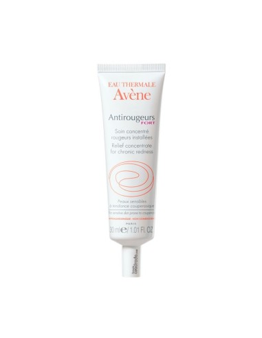 AVENE ANTI-ROJECES ROSAMED CONCENTRADO PARA ROJECES INSTALADAS 1 ENVASE 30 ml