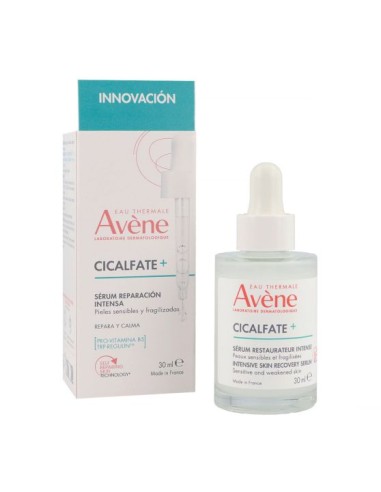 AVENE CICALFATE+ SERUM REPARACION INTENSA 1 ENVASE 30 ML