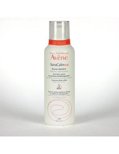 AVENE XERACALM A.D. BALSAMO RELIPIDIZANTE 1 ENVASE 400 ml